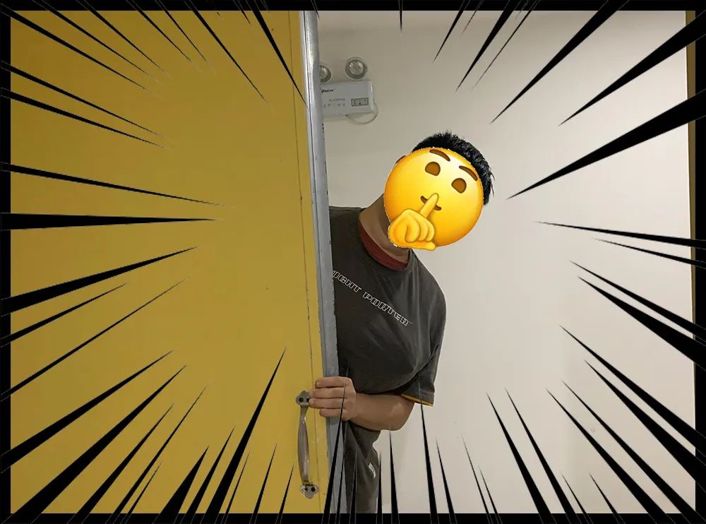 (这个捂胸的手势为什么这么熟练啊喂!