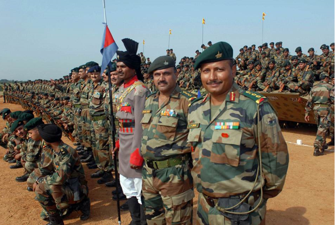 为什么说印度军人体能差?除年龄外,还受两大因素影响