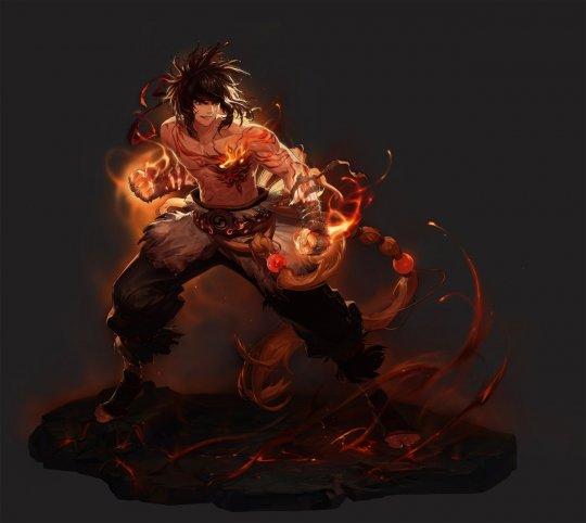 dnf三觉男格斗职业搬砖能力盘点,男气功依旧强势