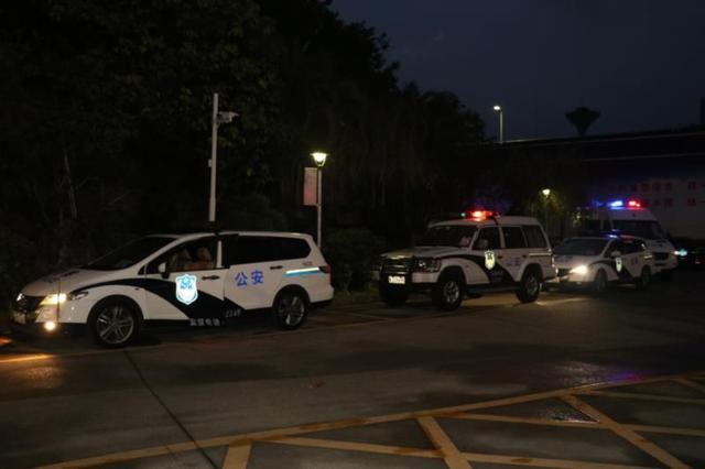 东莞看守所疫情期间确保零感染,期间办理律师会见近2000人次