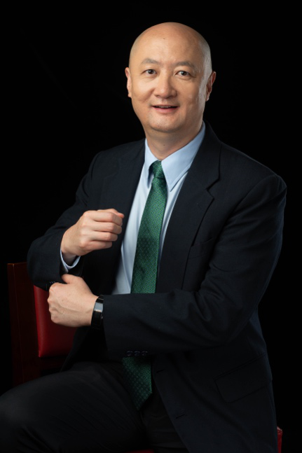 康方生物联合创始人,高级副总裁 王忠民博士