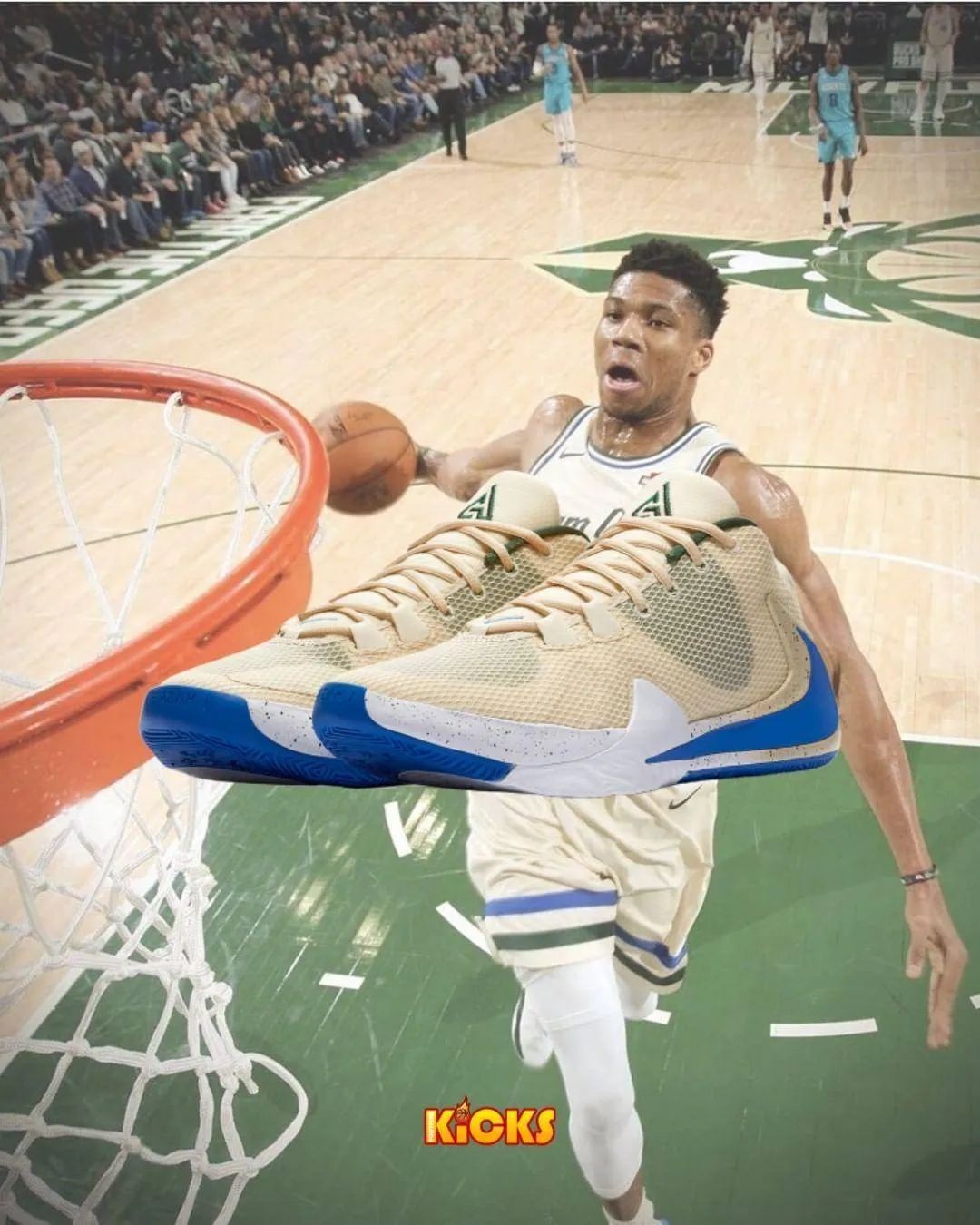 字母哥的球鞋究竟好不好