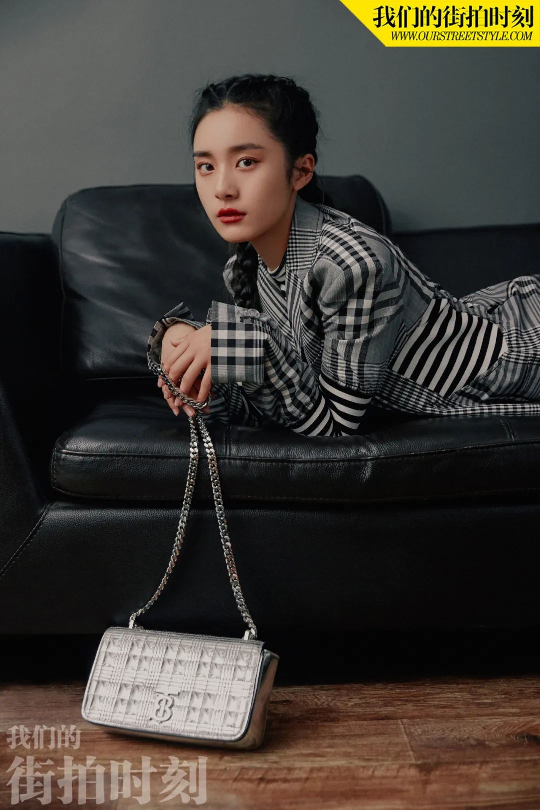 马天宇 陈星旭 徐正溪 用街拍一起感受缤纷盛夏