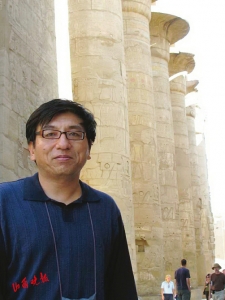 曹利军做一个与作家交心的作家