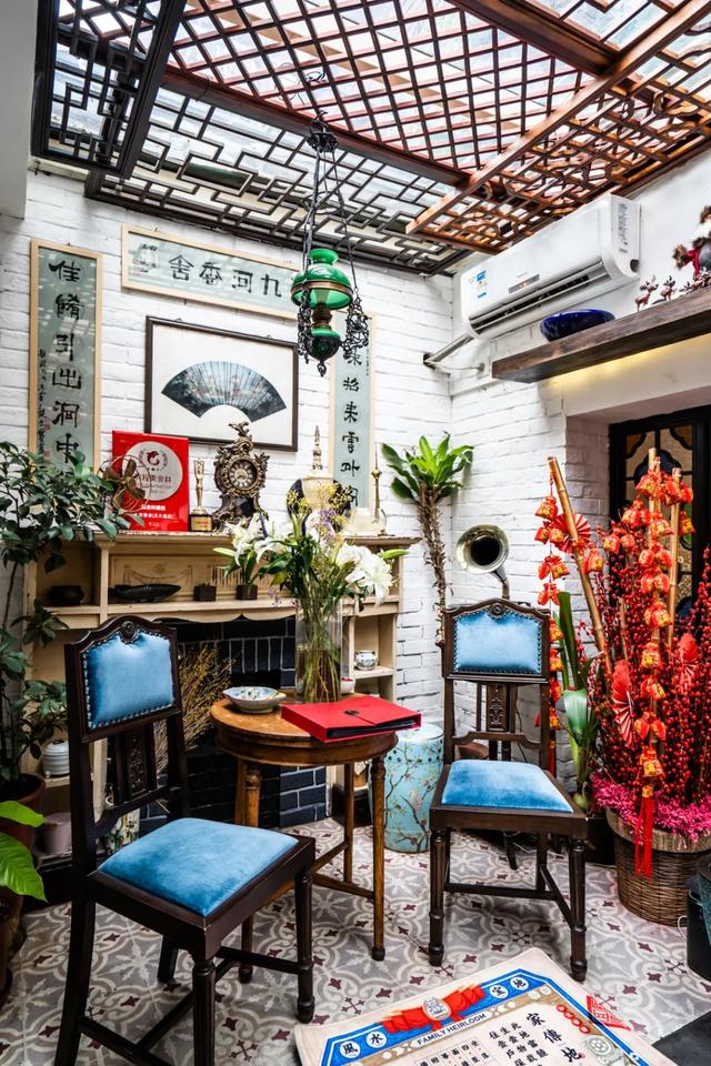 天津太牛了!五大道小洋楼里,我找到了100年前的民国私房菜|私房菜|民