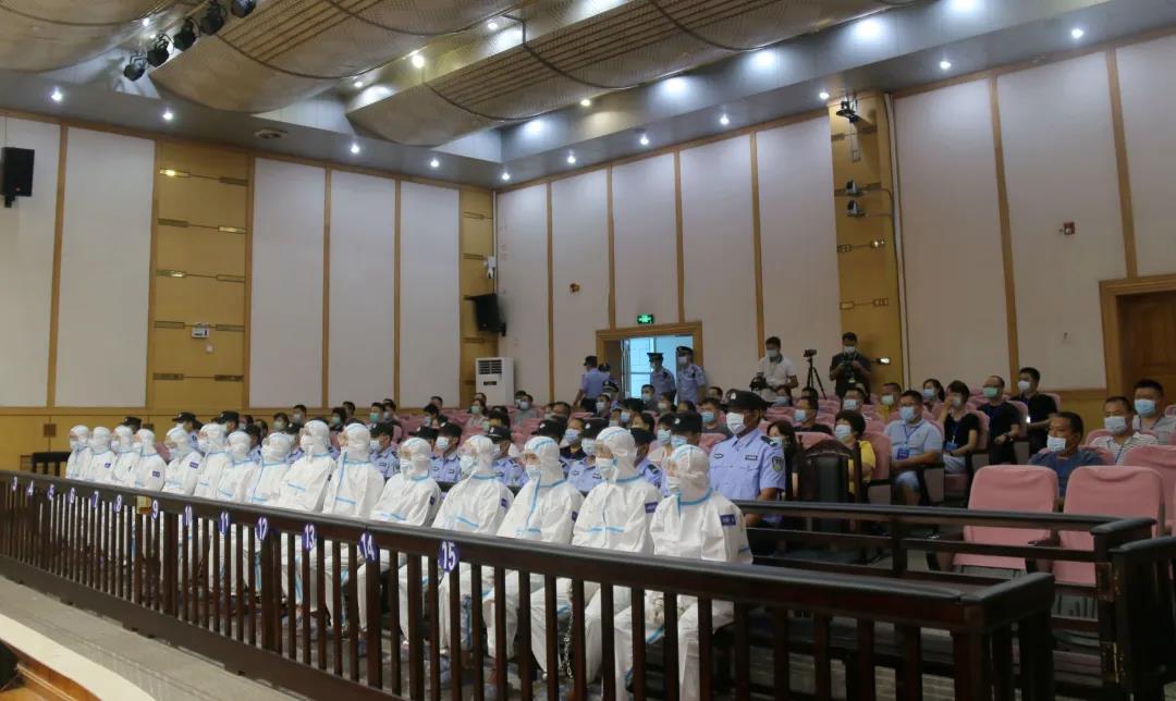 跨境诱赌、暴力勒索致6死 臧鹏鹏等涉黑案一审宣判插图 跨境诱赌、暴力勒索致6死 臧鹏鹏等涉黑案一审宣判插图