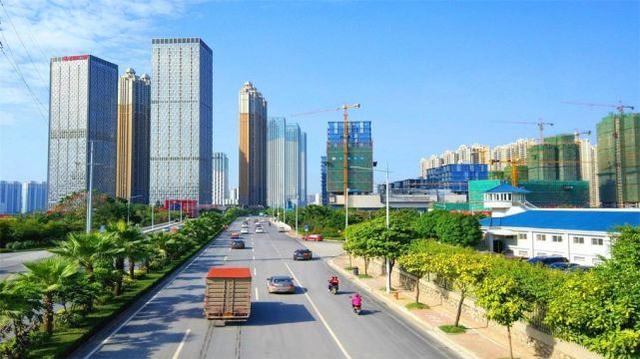 南宁市gdp占广西2020_2020年上半年广西14市GDP数据:贵港、贺州增速猛,南宁转正(2)