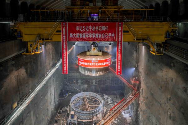 本文圖片均由三峽團體 供圖