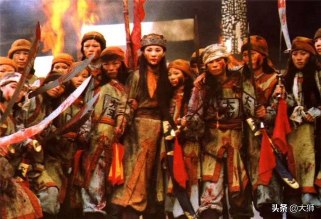 生前惨遭清兵寸磔,死后被封"仙姑"|清兵|太平军|女将_新浪新闻