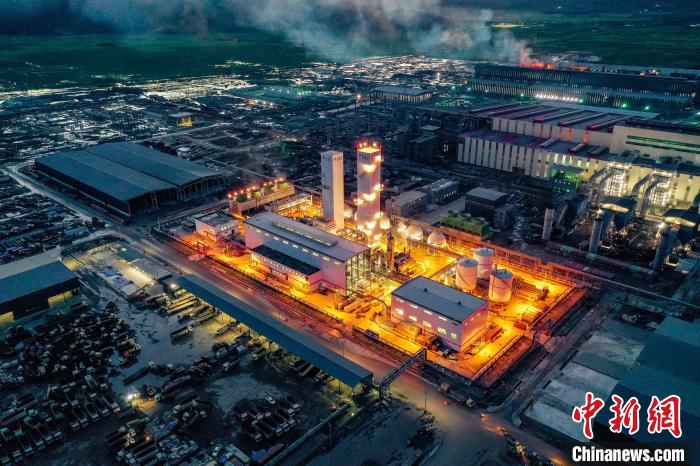 印尼德龙工业园