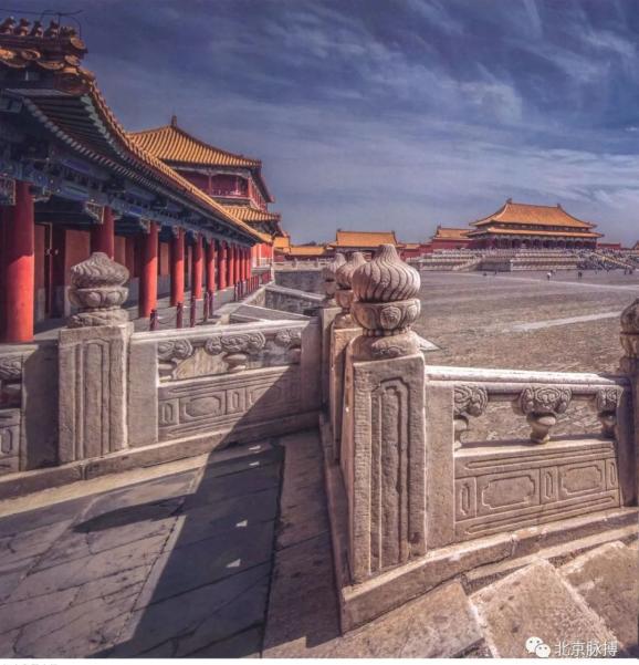 艺术人生丨中国建筑摄影第一人林铭述