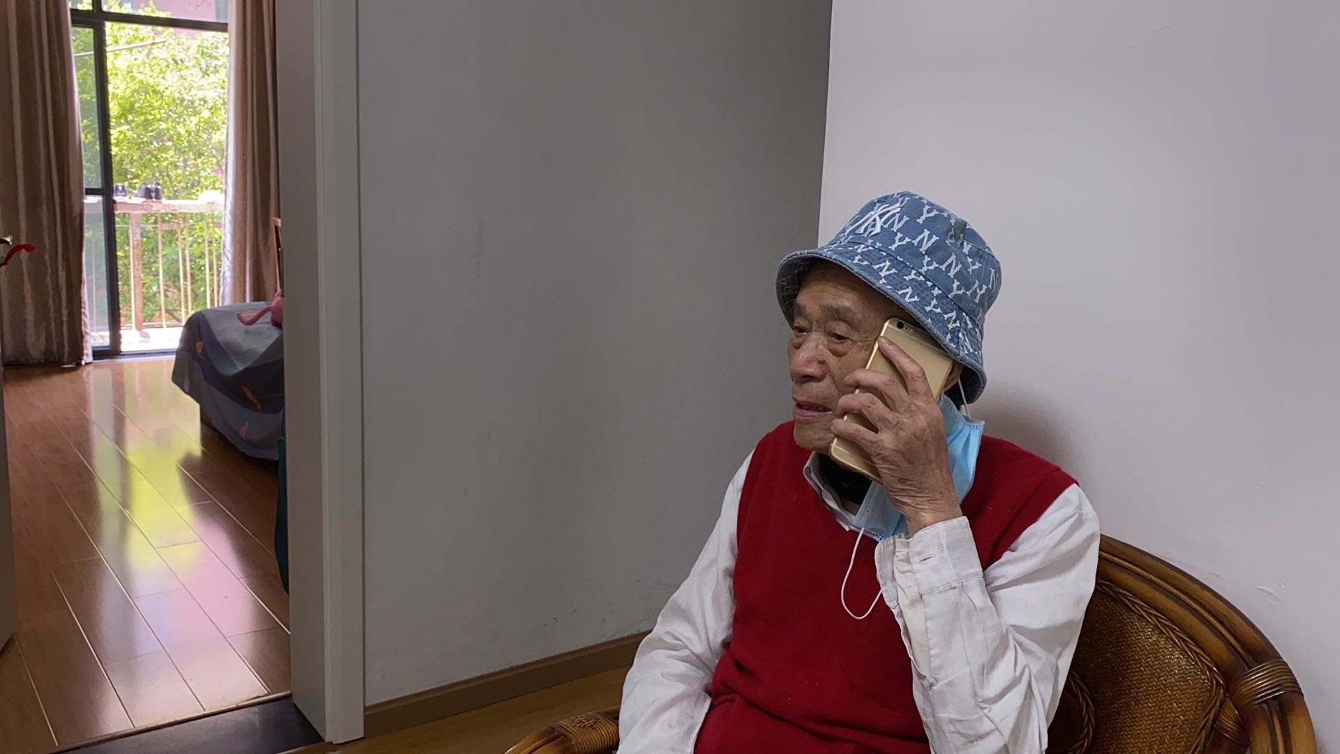 韩天芑谈"写给毕业生的信":我于人生归途中盼你们