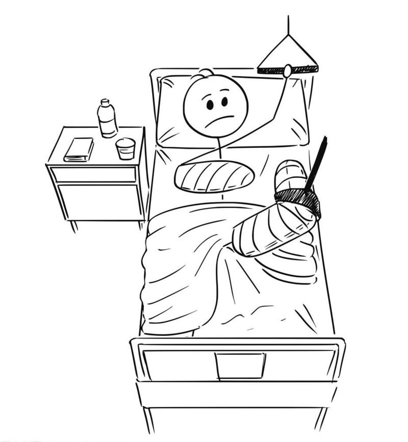 【经典医案】我院骨二科近期完成一例重大创伤手术