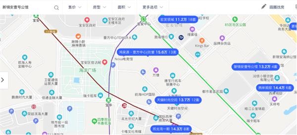 234人抢一套！399套房上万人摇号 冻资逾100亿 深圳楼市再现“打新”狂欢