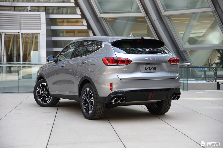80-17.50万 新款wey vv6正式上市-新浪汽车