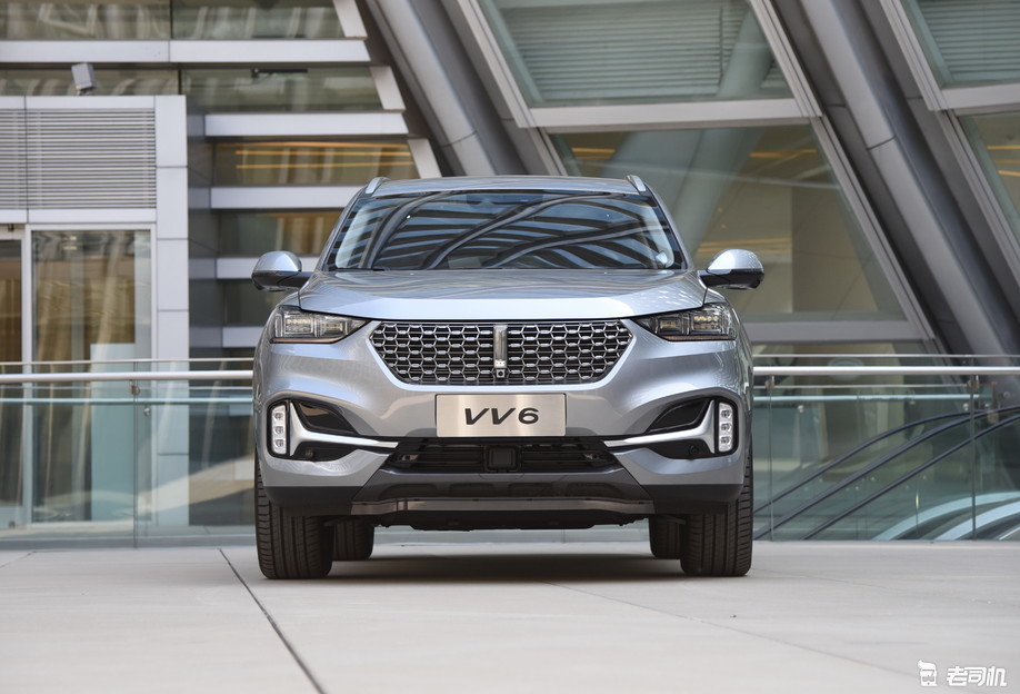 80-17.50万 新款wey vv6正式上市-新浪汽车