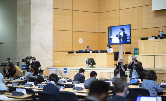 人权理事会会议 说相符国图