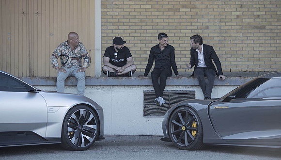 极星和柯尼塞格的老板同框直播聊了聊感情,暂无"深度合作"计划