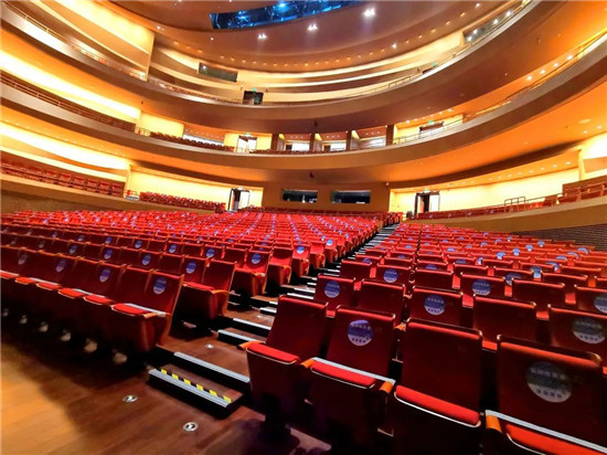 复演不易,防控为先 | 淄博大剧院成功开启首场复演