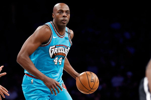 安东尼-托利弗与灰熊达成口头加盟协议