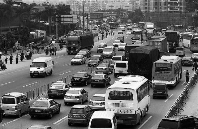 深圳记忆〡从布吉农批到"海吉星"物流园
