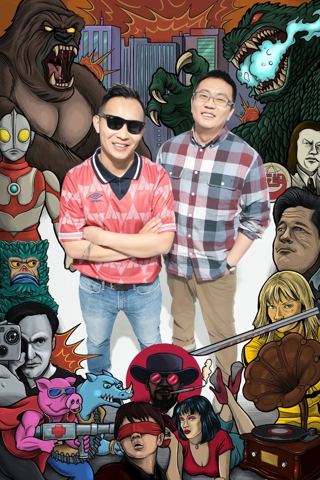 日谈公园别的电波西海之声电波硬汉集结