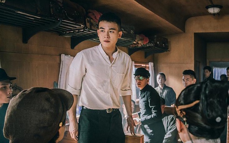 民初奇人传导演因为看了欧豪演的叶挺决定用他丨揭秘