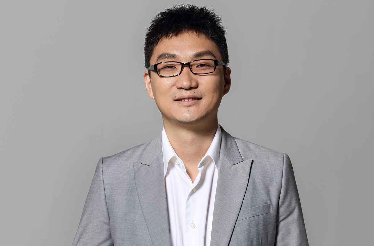 敦煌网创始人兼CEO王树彤为中小企业走出去代言