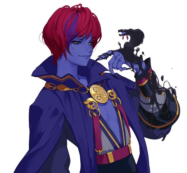 dnf开发者笔记丨希洛克制作过程part4