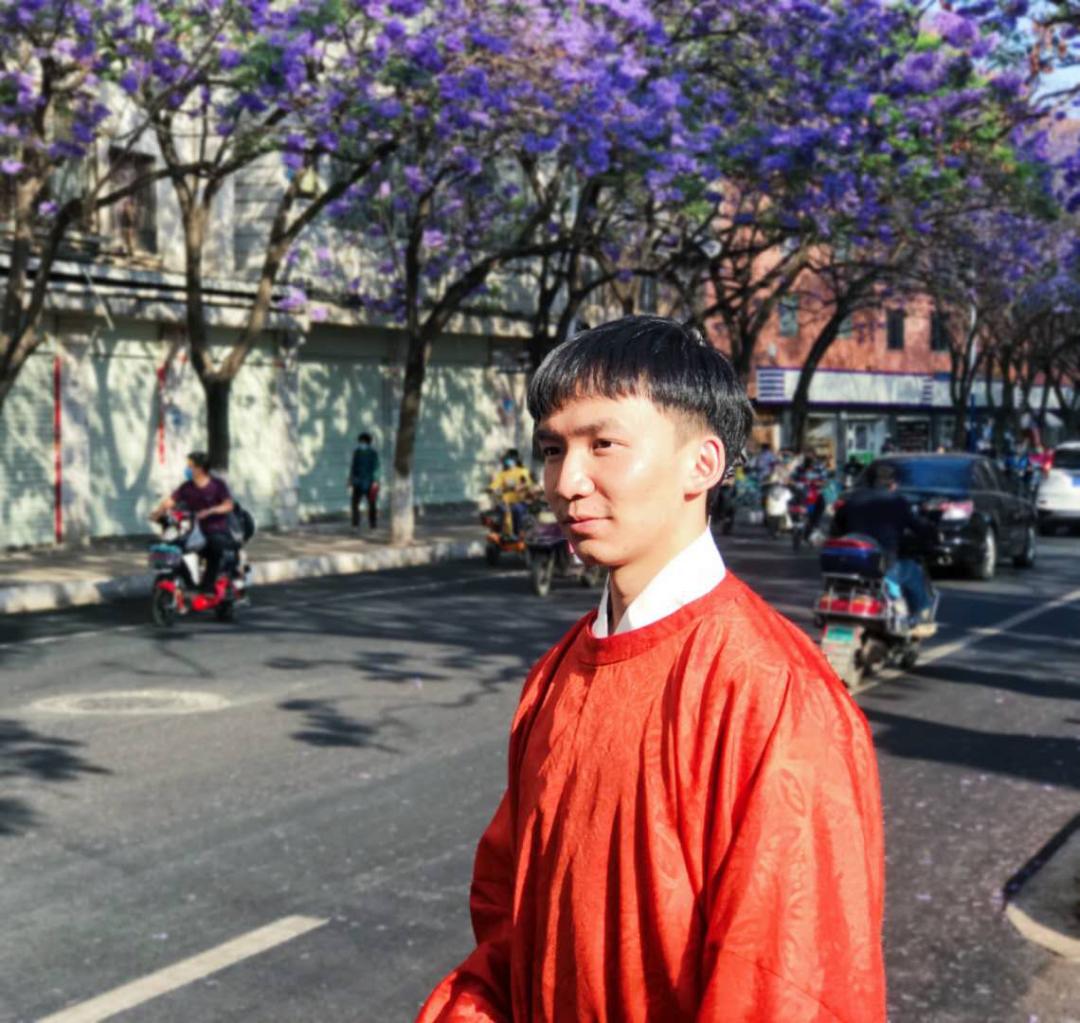 《令人心动的offer》李浩源:鲲鹏万里,不忘烟火气