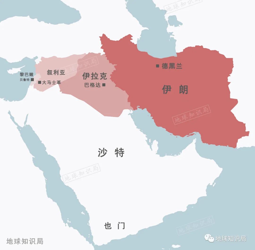 伊朗代理人,正在渗透这个国家|伊朗|伊拉克_新浪新闻