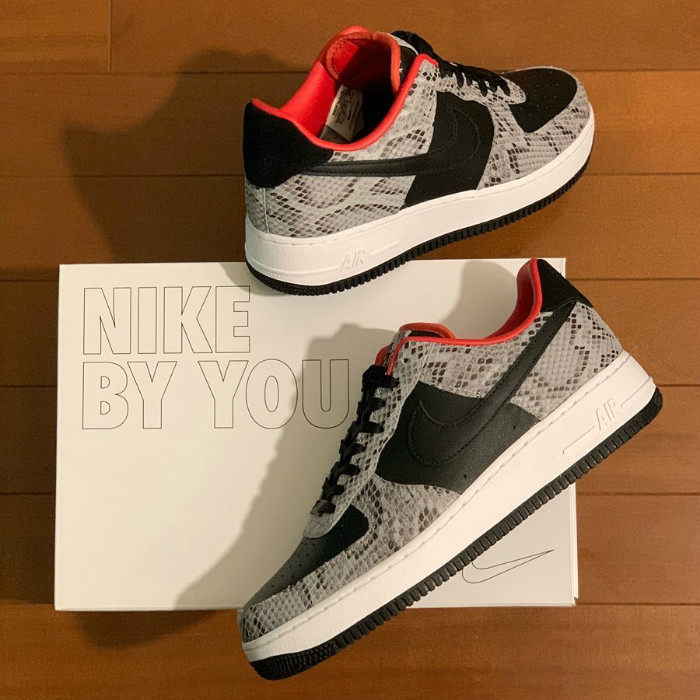 每次都要抢!nike app 独占「dior x af1」定制再度上线!