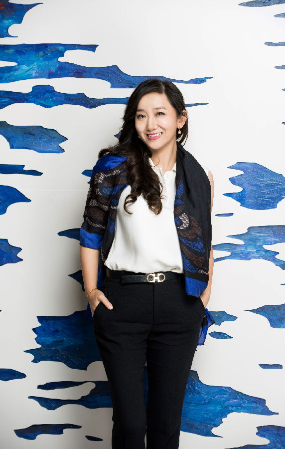 腾讯副总裁曾佳欣:让产业互联网变成时尚依然是我的初衷津云 2020-06