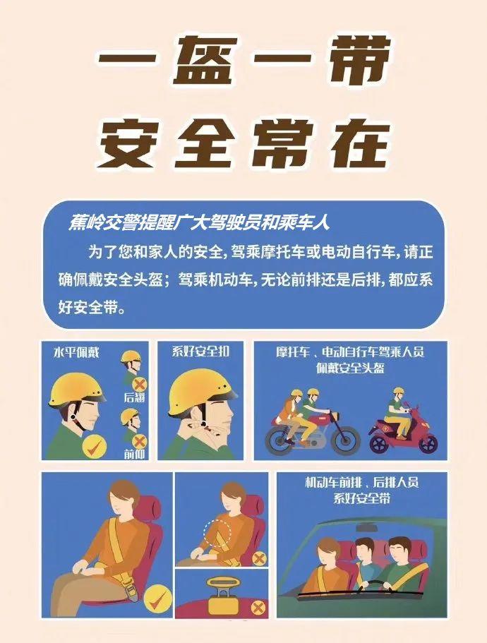 一盔一带草笠不是安全头盔