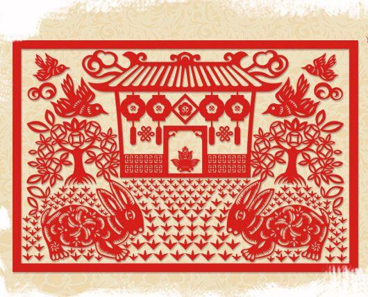 潮阳乡音|金刀玉指的潮阳剪纸