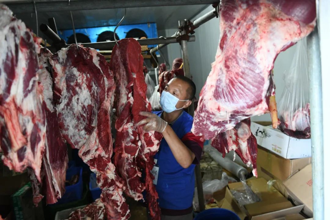 保卫百姓菜篮子大洋路市场这些举措很硬核