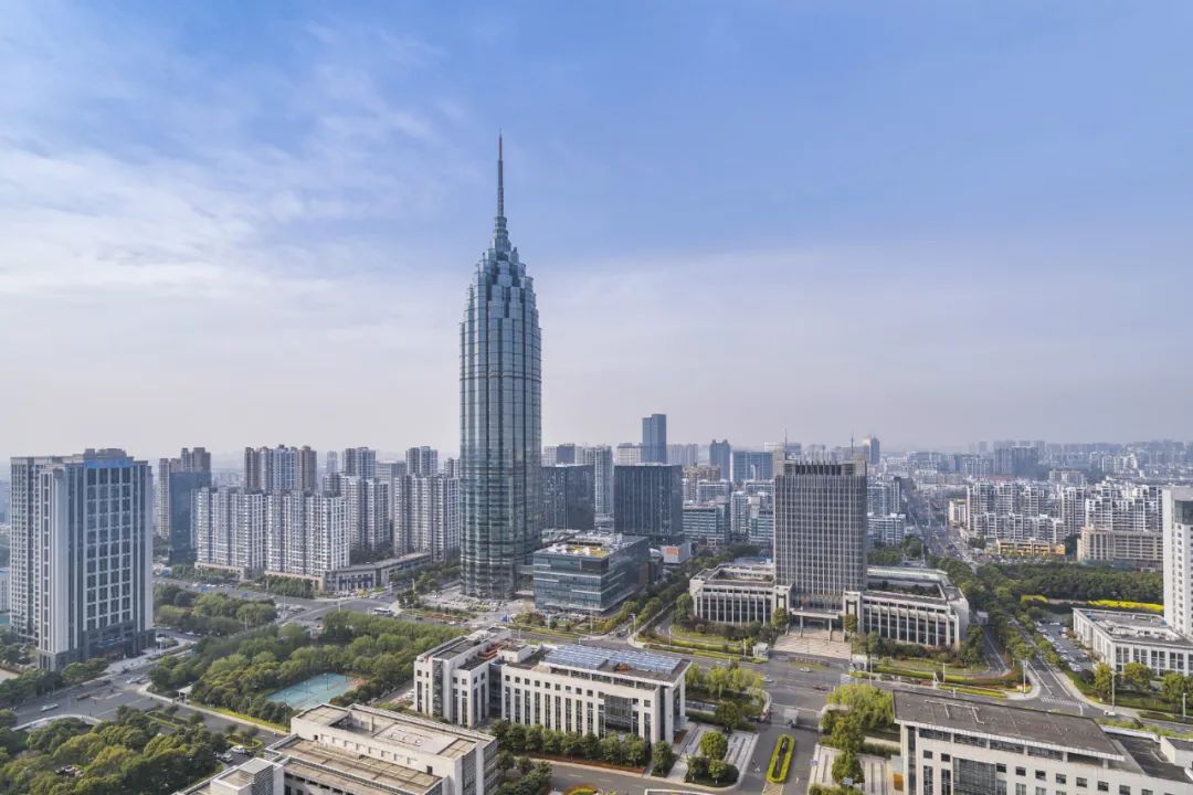如何建设五大明星城常州市委书记亮出施工图
