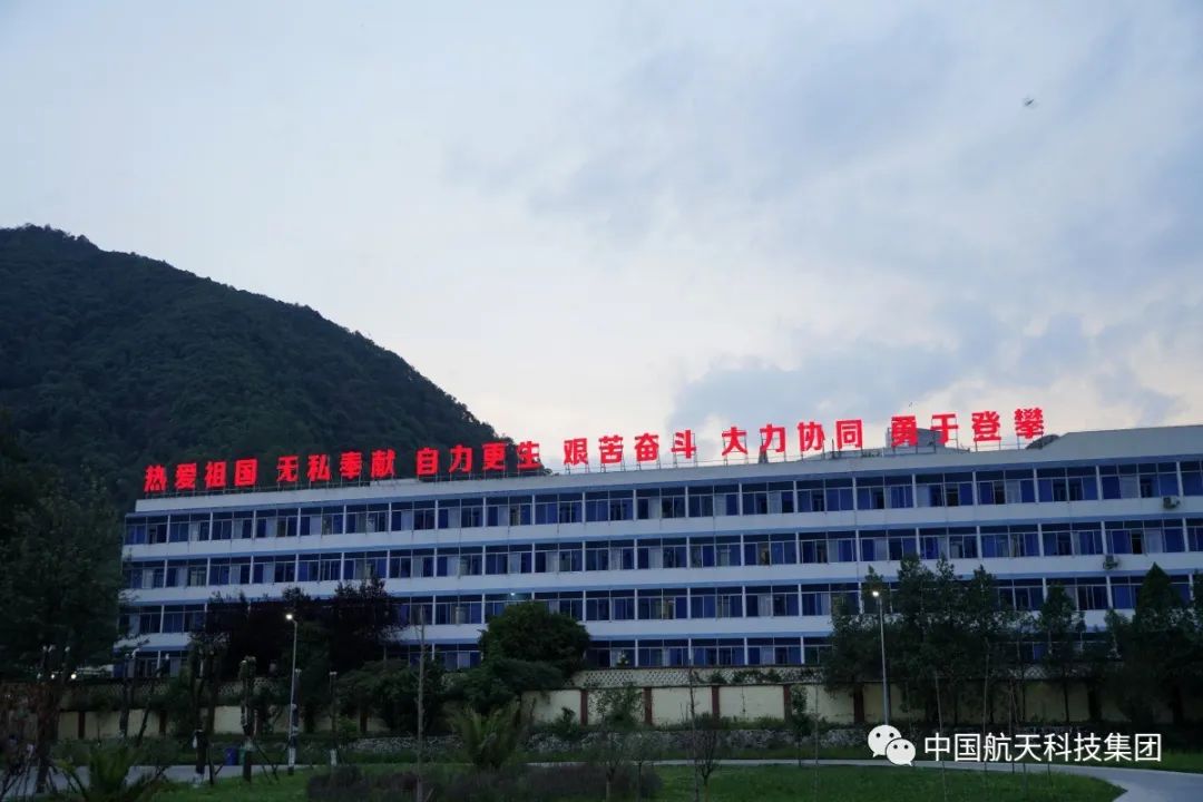 6月16日，西昌卫星发射中心（刘淮宇 摄）