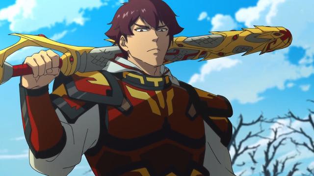 镇魂街曹焱兵的神器叫十殿阎罗为什么只有7个守护灵