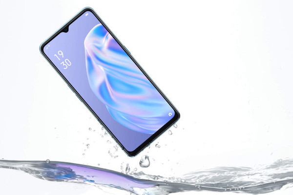 opporeno3a发布骁龙66548mp四摄像头售2628元