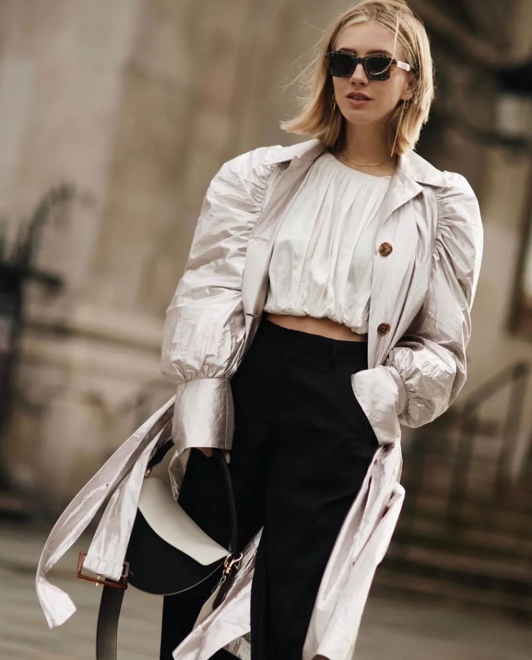 教你美看了sarahmikaela的穿搭我才不相信她只有152