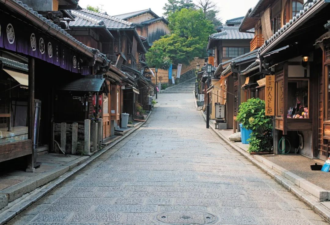 日本这些似诗如画的美丽小镇撩起了我的诗与远方