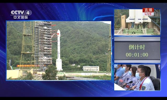 庆祝北斗卫星成功收官全球组网完成火箭军导弹从此无盲区
