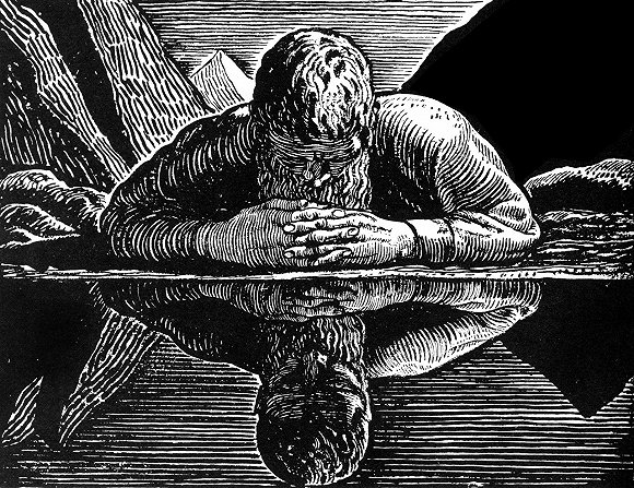 纯净,安宁;而《荒野集》的文风和内容,都像肯特漫长的一生那样混杂