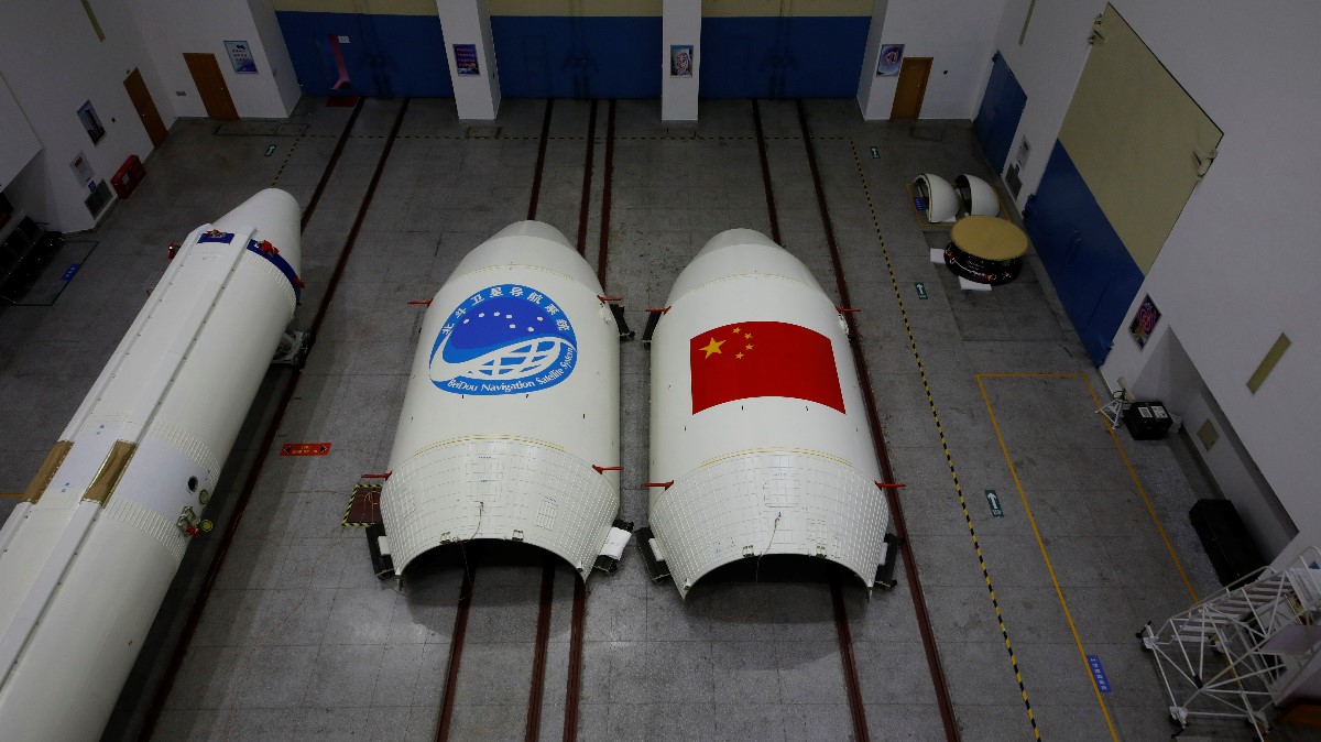 长征三号甲系列火箭副总设计师揭秘