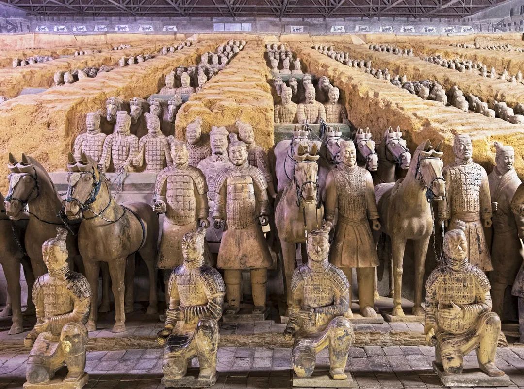 博物馆|兵马俑|秦陵_新浪新闻