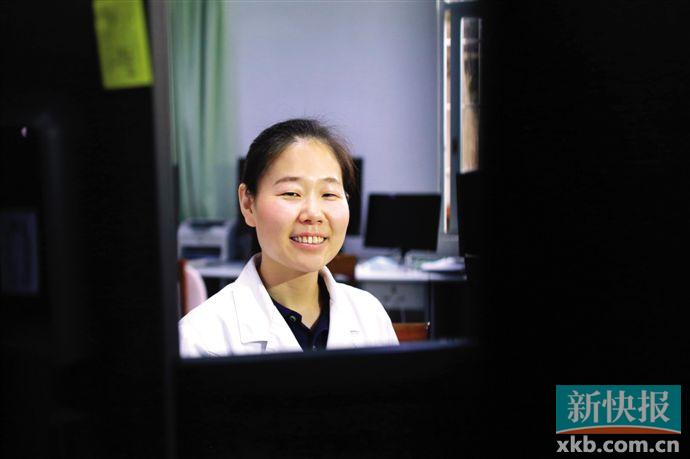 "闪电"医生陈鑫:每天都有新的突破