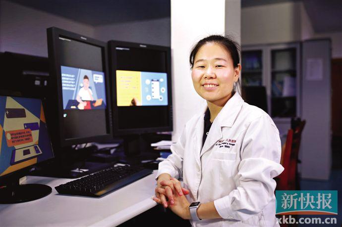 "闪电"医生陈鑫:每天都有新的突破