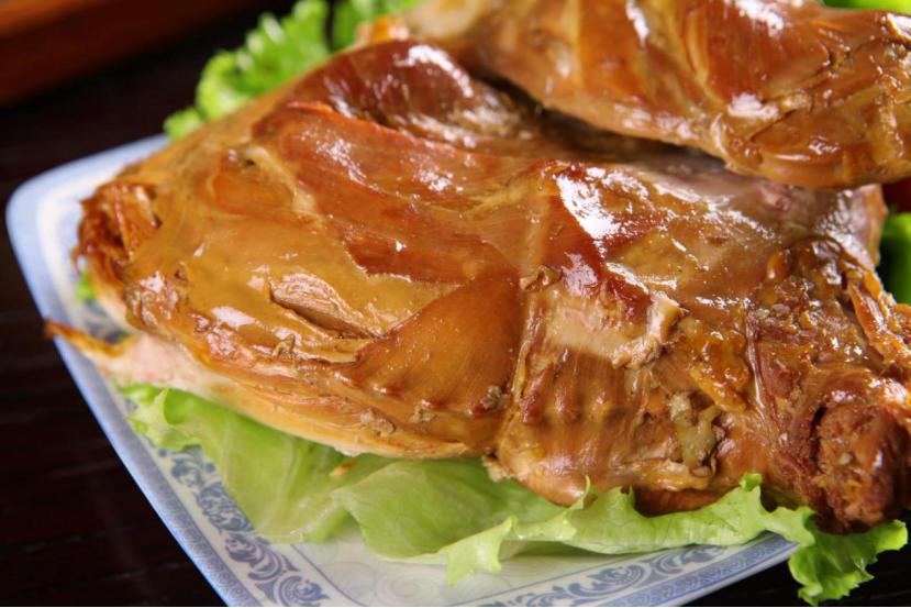 熏酱熟食,就是东北人的生命之光