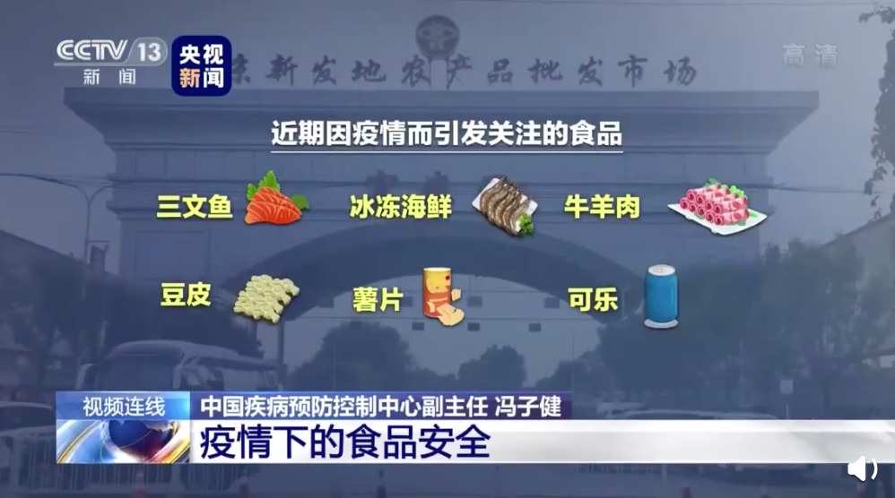 北京疫情来源和趋势 中疾控副主任冯子健最新解读插图(2) 北京疫情来源和趋势 中疾控副主任冯子健最新解读插图(2)